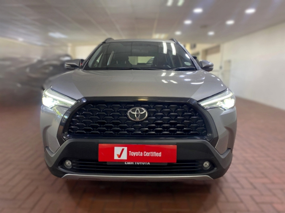 TOYOTA COROLLA CROSS 1.8 XS, image 2