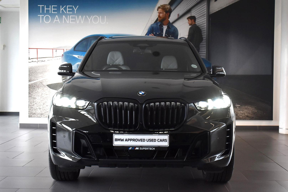 BMW X5 xDRIVE30d M SPORT (G05), image 2