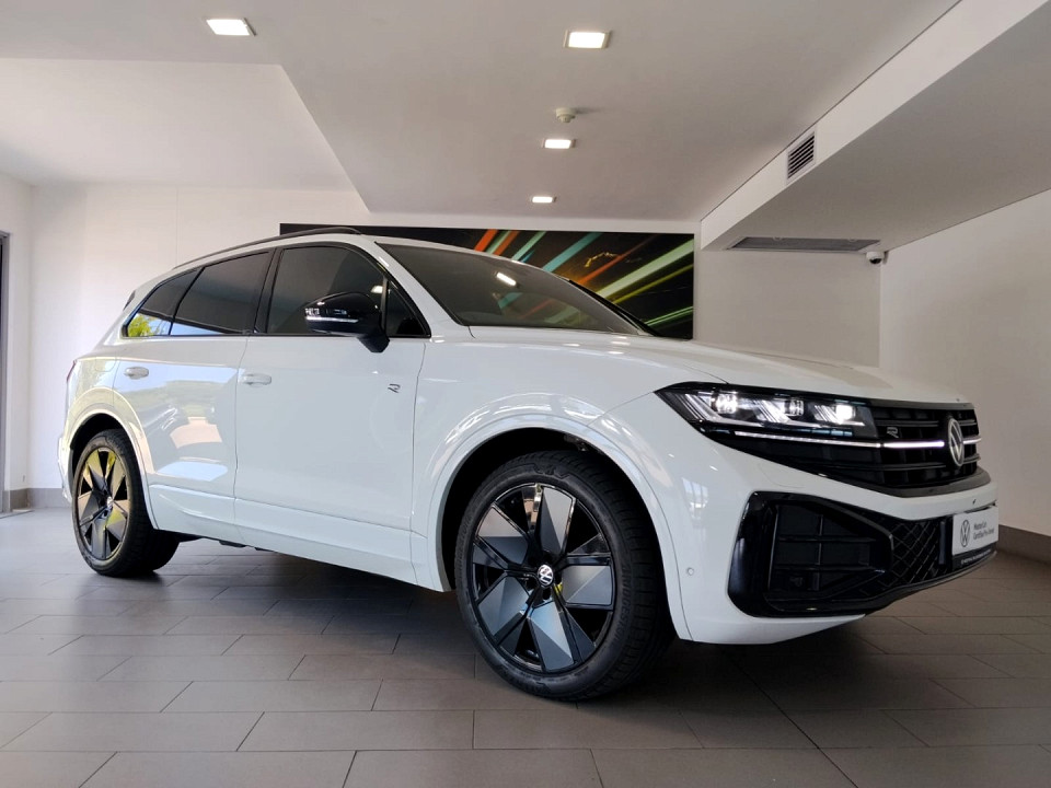 VOLKSWAGEN TOUAREG 3.0 TDI V6 R-LINE, image 1