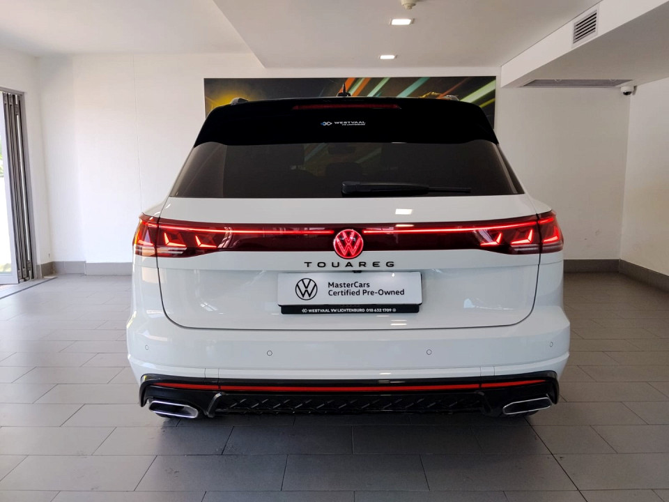 VOLKSWAGEN TOUAREG 3.0 TDI V6 R-LINE, image 2