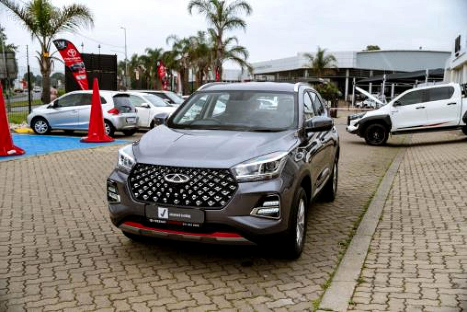 CHERY TIGGO 4 PRO 1.5 LIT CVT, image 2