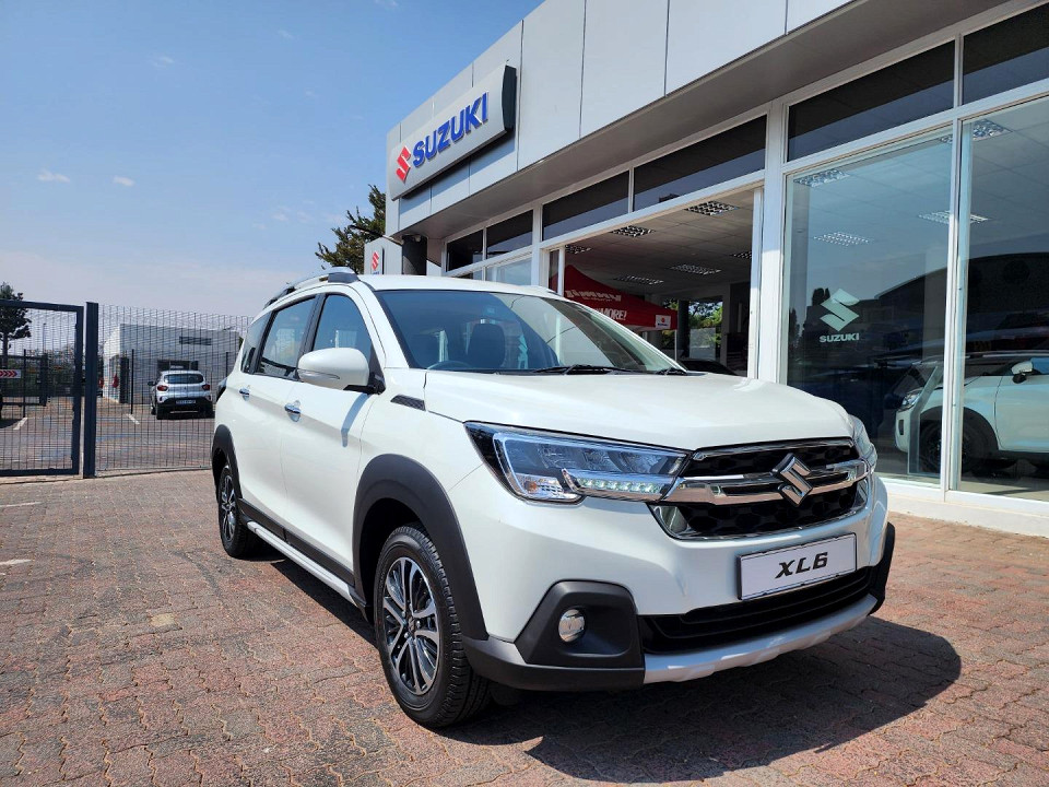 SUZUKI XL6 1.5 GL, image 1