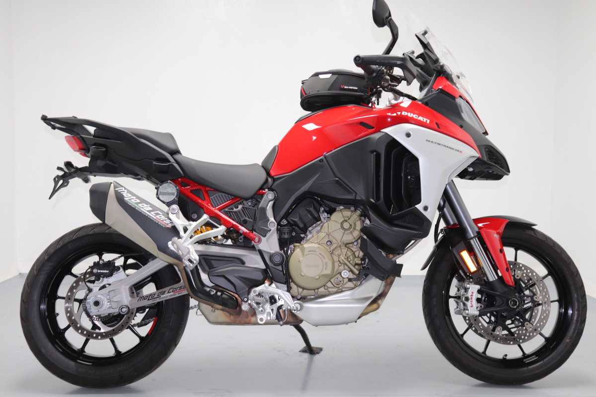DUCATI MULTISTRADA V4S, image 1