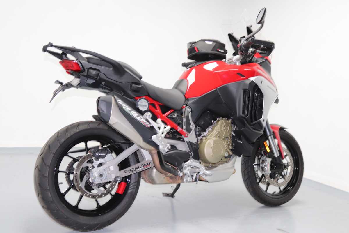 DUCATI MULTISTRADA V4S, image 2