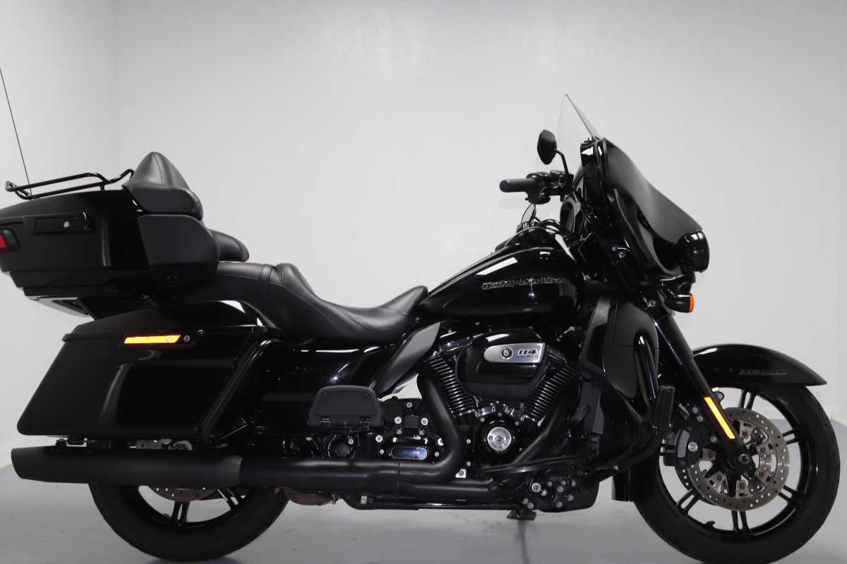 HARLEY DAVIDSON ULTRA LIMITED 114, image 1