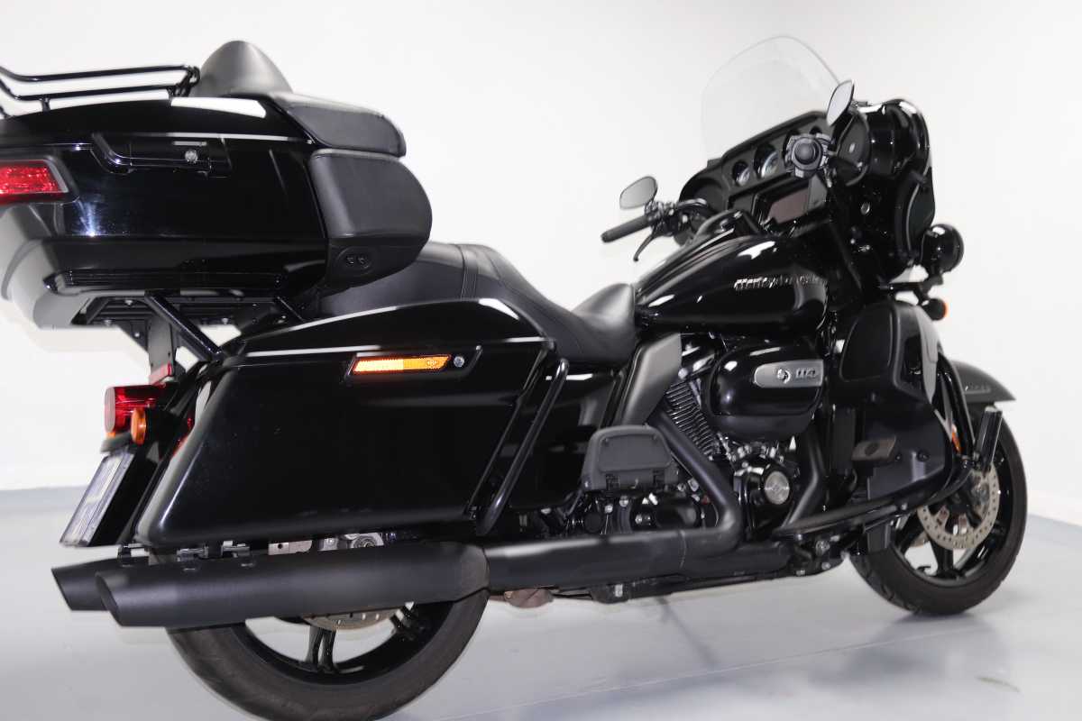 HARLEY DAVIDSON ULTRA LIMITED 114, image 2