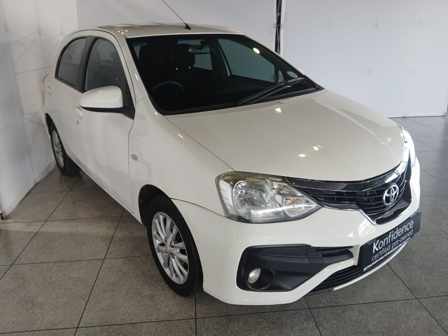 TOYOTA ETIOS 1.5 Xs/SPRINT 5Dr, image 1