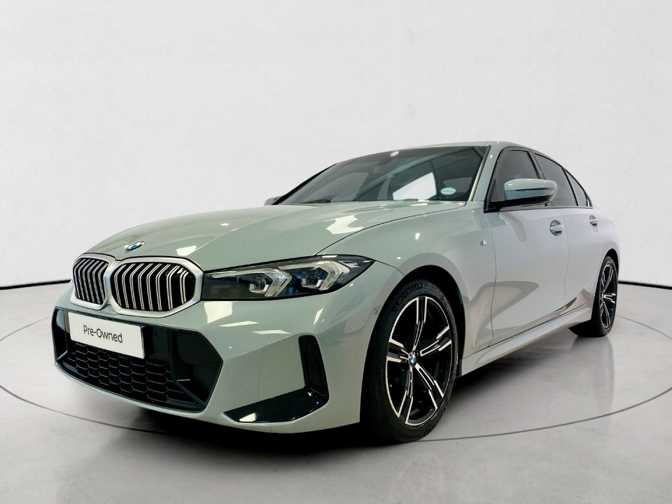 BMW 320i M SPORT A/T (G20) , image 1