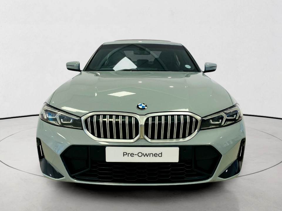 BMW 320i M SPORT A/T (G20) , image 2