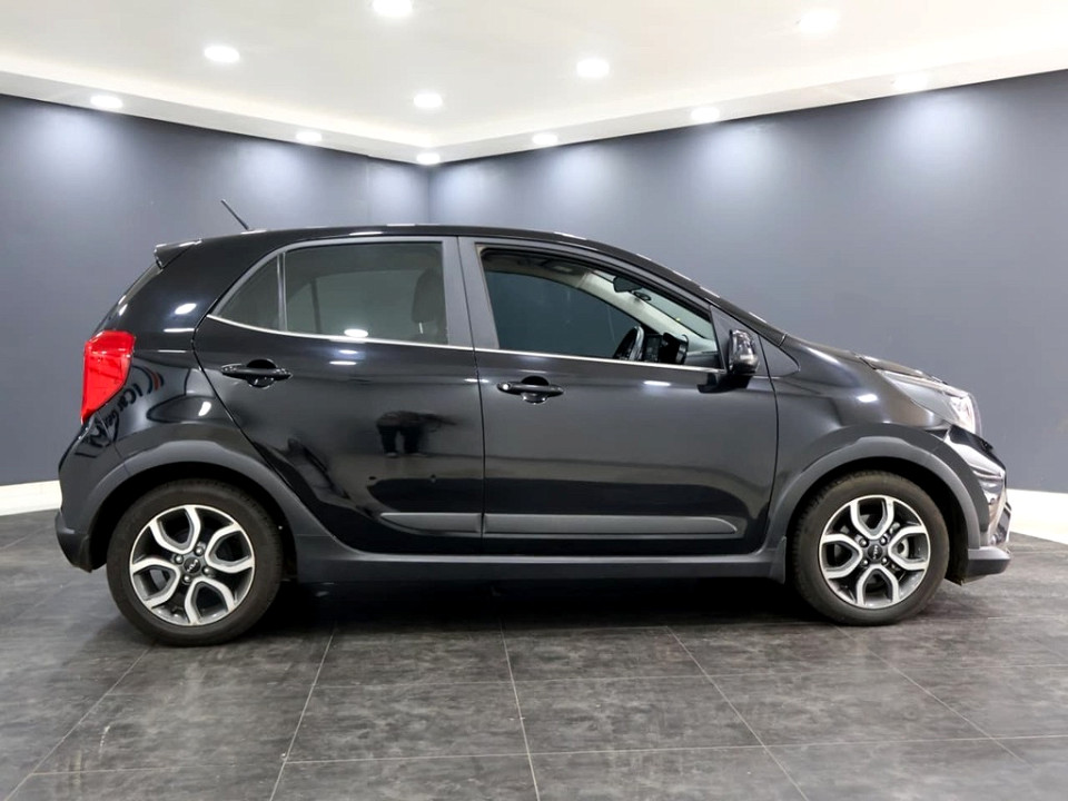 KIA PICANTO 1.2 X-LINE A/T, image 2