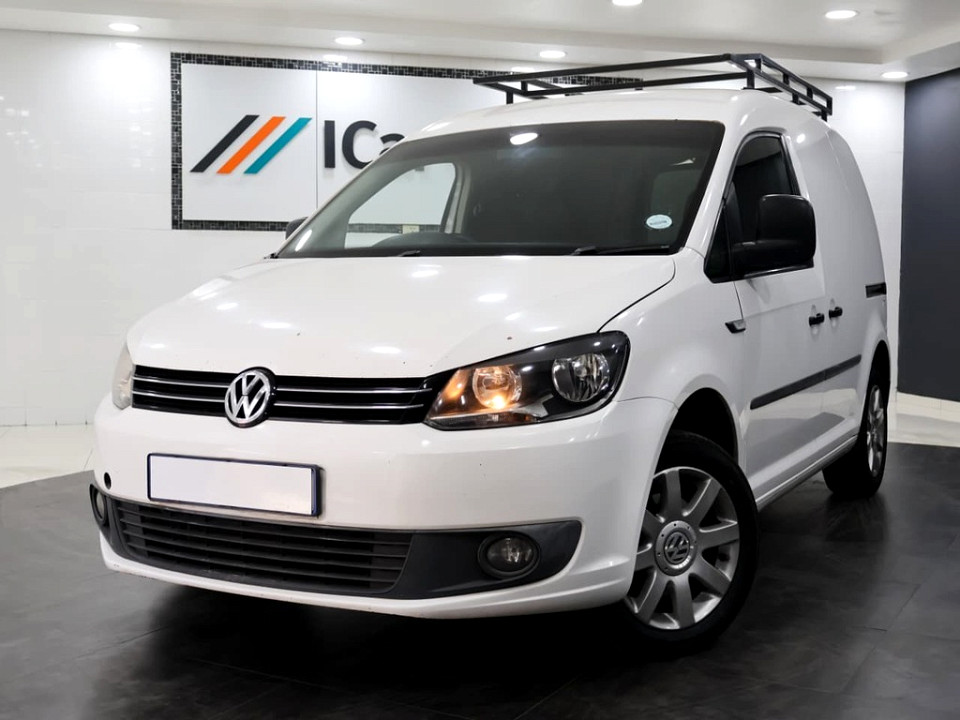 VOLKSWAGEN CADDY4 2.0TDi TRENDLINE, image 1