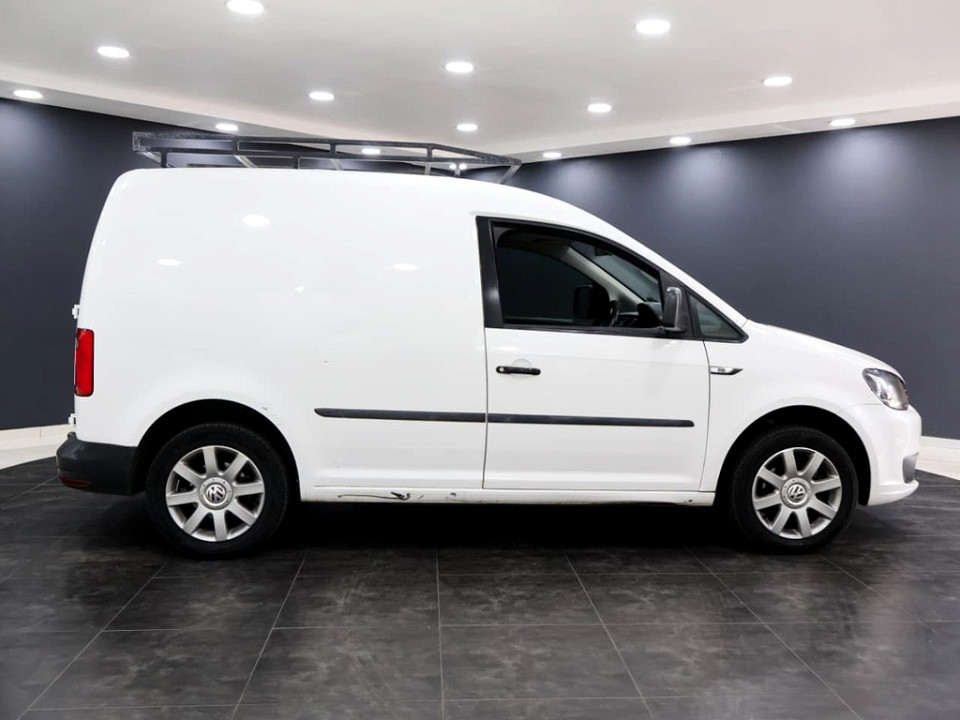 VOLKSWAGEN CADDY4 2.0TDi TRENDLINE, image 2