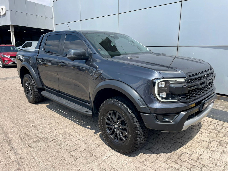 FORD RANGER 3.0 V6 BI TURBO ECOBOOST RAPTOR 4X4 A/T, image 1
