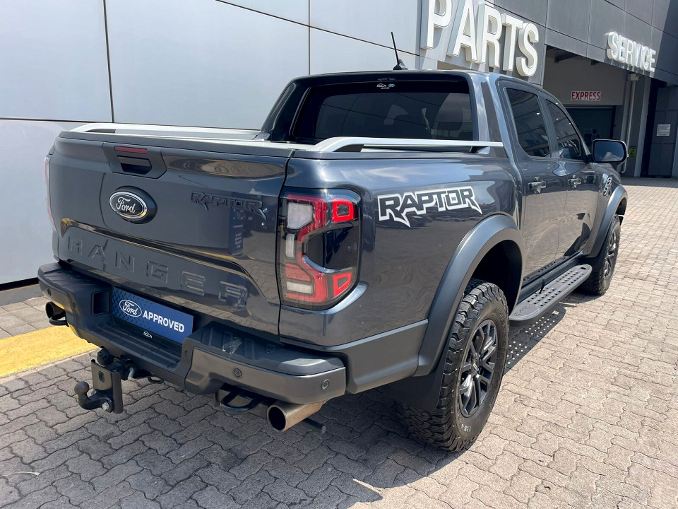 FORD RANGER 3.0 V6 BI TURBO ECOBOOST RAPTOR 4X4 A/T, image 2
