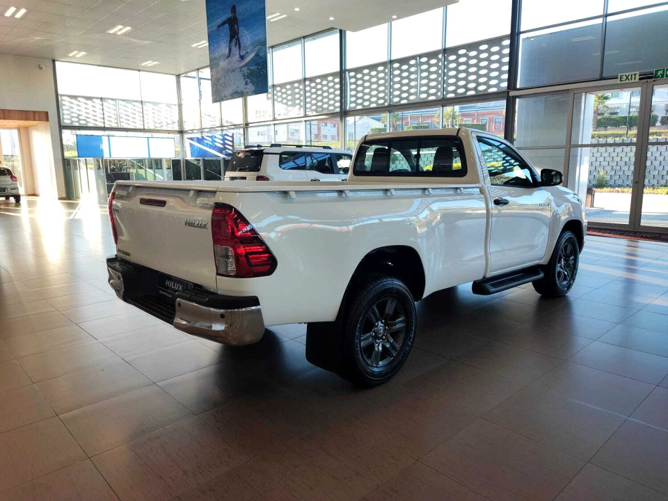 TOYOTA HILUX 2.4 GD-6 RB RAIDER A/T P/U S/C, image 2