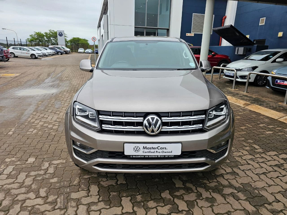VOLKSWAGEN AMAROK 2.0 BiTDi HIGHLINE 132KW A/T D/C P/U, image 2