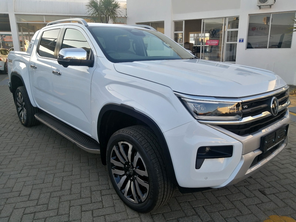 VOLKSWAGEN AMAROK 3.0TDI V6 184KW 4MOT AVENTURA A/T D/C P/U, image 1