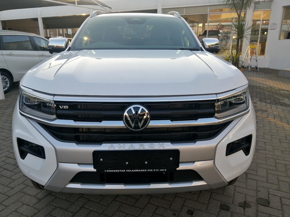 VOLKSWAGEN AMAROK 3.0TDI V6 184KW 4MOT AVENTURA A/T D/C P/U, image 2