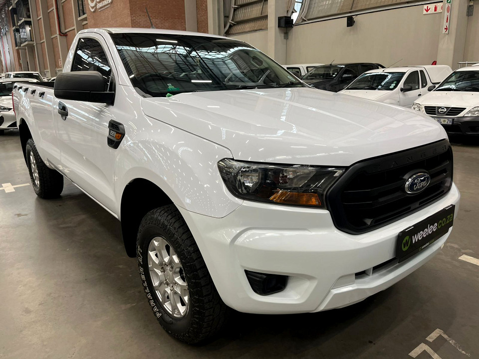 Ford Ranger 2.2TDCi XL P/U S/C, image 1