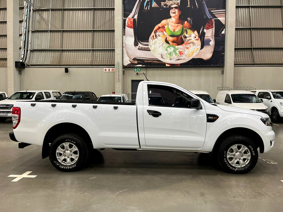 Ford Ranger 2.2TDCi XL P/U S/C, image 2