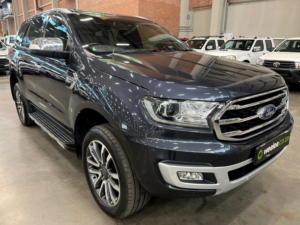 FORD EVEREST 2.0D BI-TURBO LTD 4X4 A/T, image 1