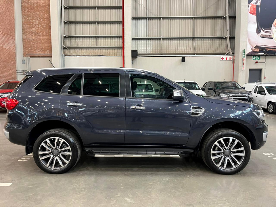 FORD EVEREST 2.0D BI-TURBO LTD 4X4 A/T, image 2