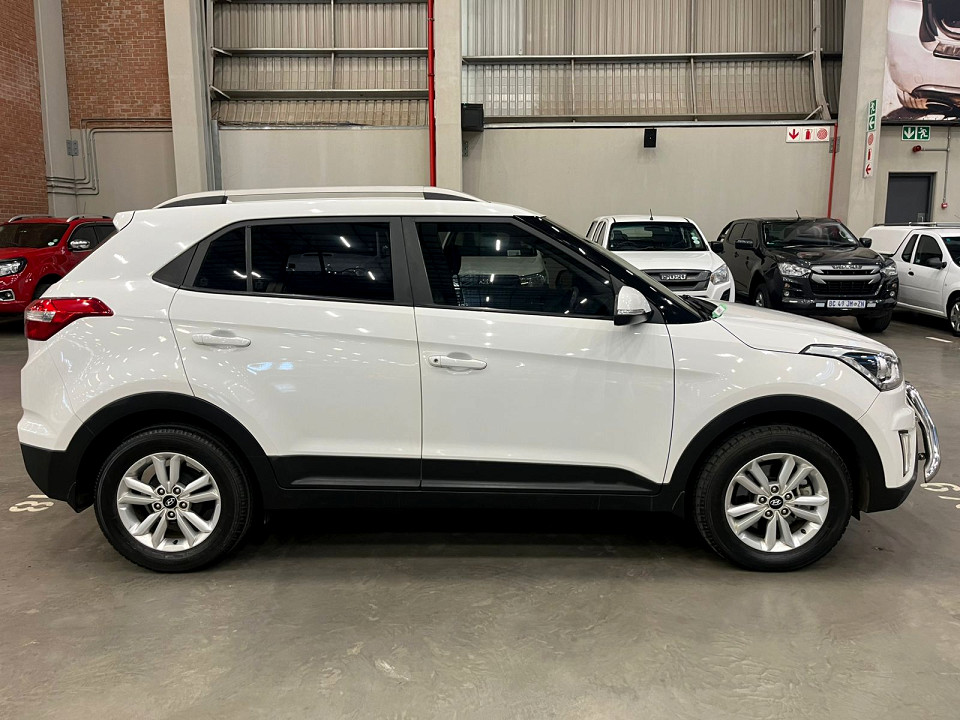 HYUNDAI CRETA 1.6D EXECUTIVE A/T, image 2