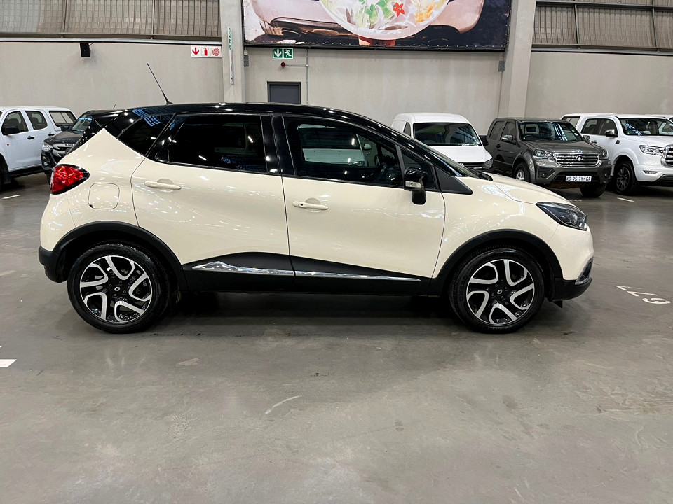 RENAULT CAPTUR 1.2T DYNAMIQUE EDC 5DR (88KW), image 2