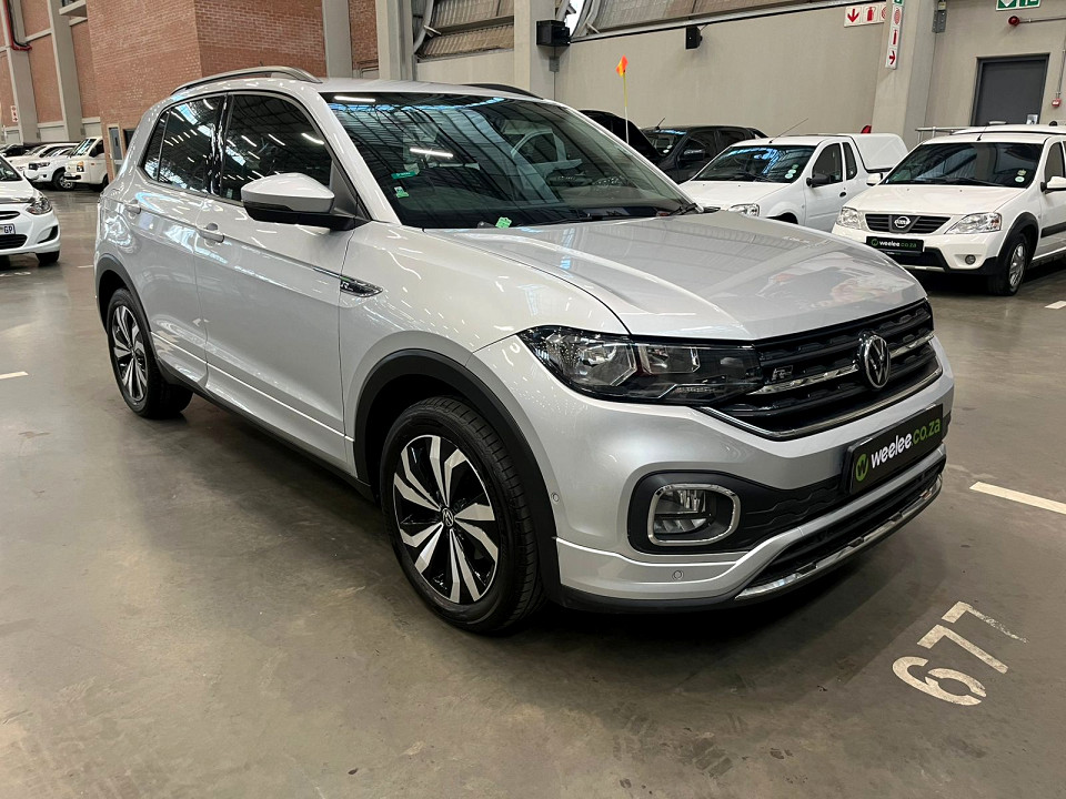VOLKSWAGEN T-CROSS 1.0 TSI COMFORTLINE DSG, image 1
