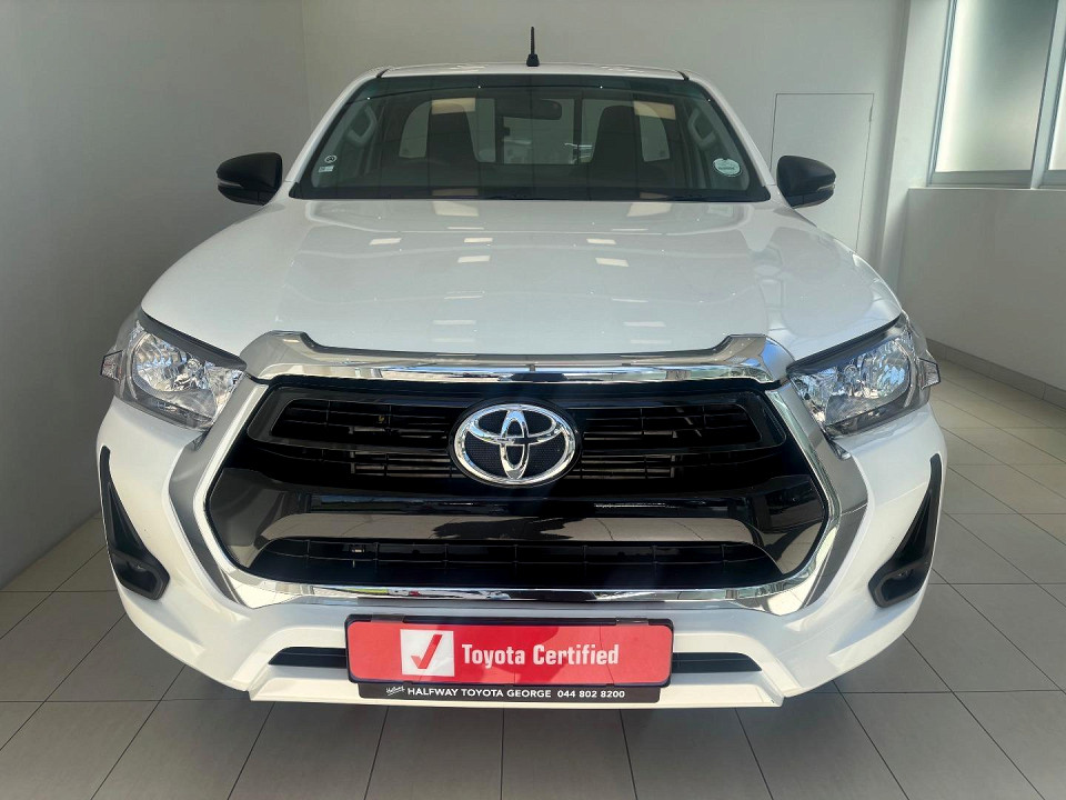 TOYOTA HILUX 2.4 GD-6 RB RAIDER A/T P/U S/C, image 2