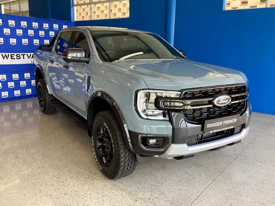 FORD RANGER 2.0D BI-TURBO TREMOR 4X4 A/T D/C P/U, image 1