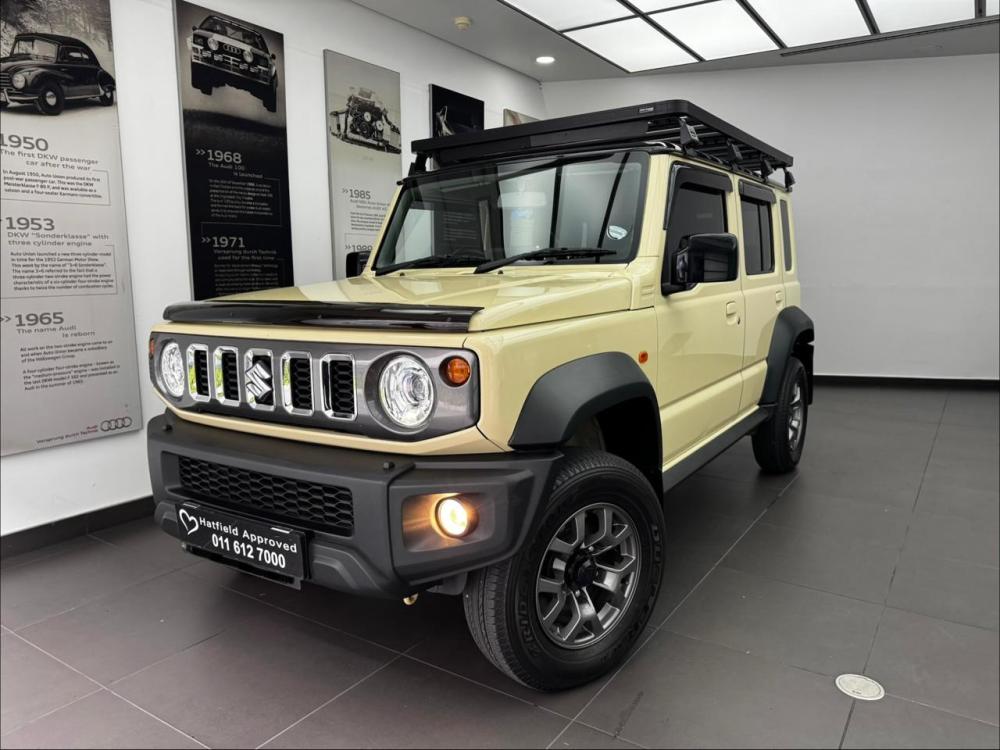 Suzuki Jimny 1.5 GLX 5Dr, image 1