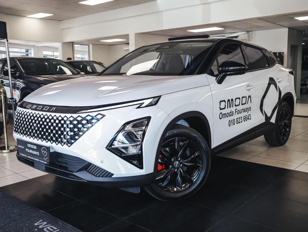 OMODA C5 1.5T Elegance X, image 1