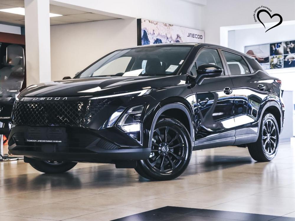 OMODA C5 1.5T Style X, image 1