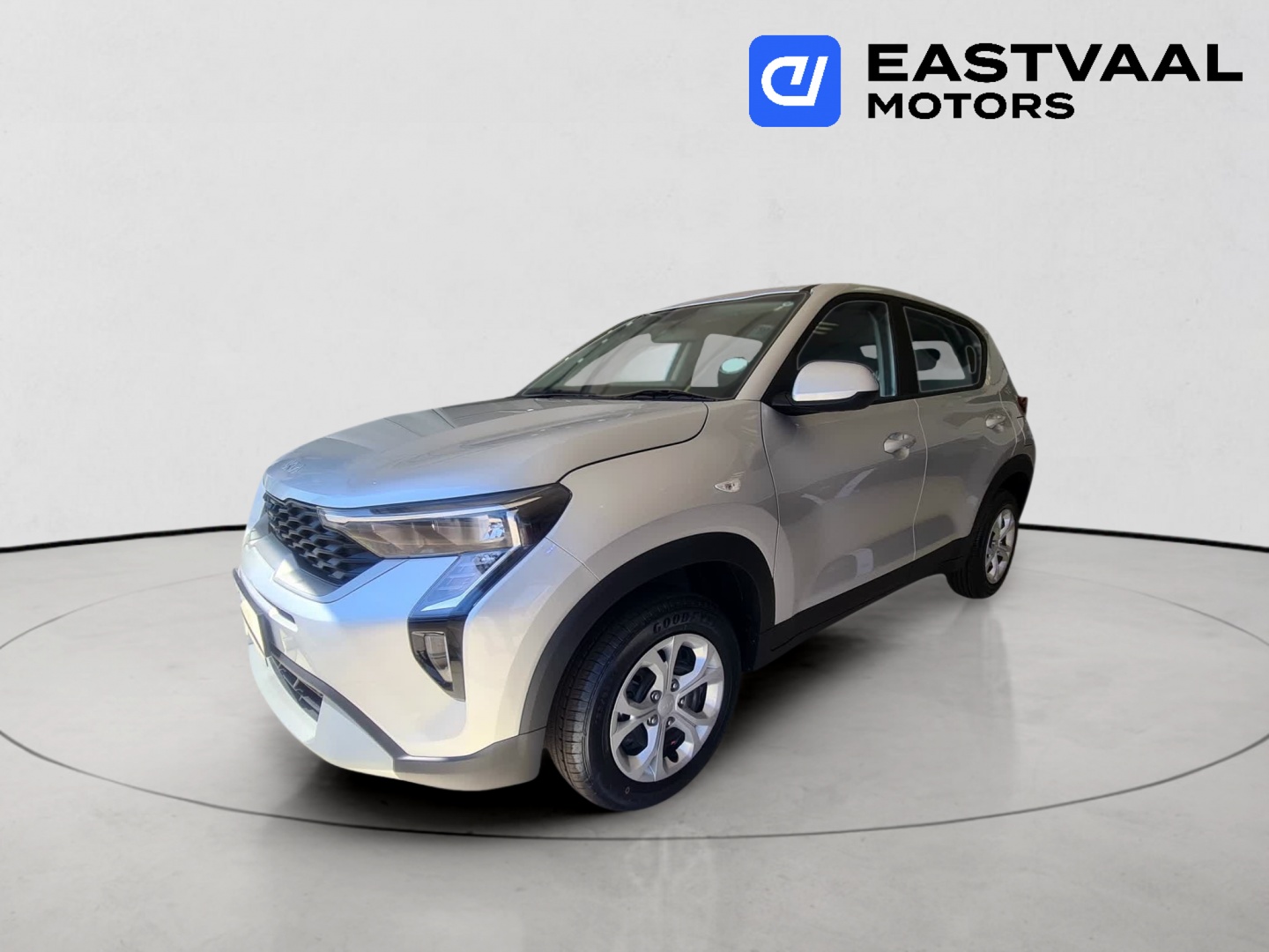 KIA SONET 1.5 CVT LS, image 2