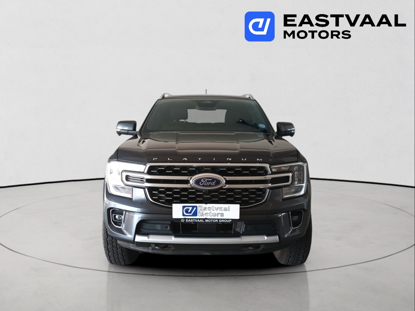 FORD EVEREST 3.0D V6 PLATINUM AWD A/T, image 2