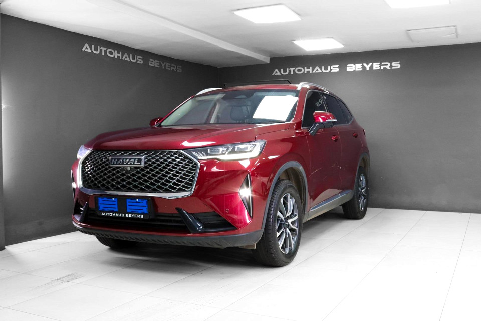 Haval H6 2.0T Luxury DCT, image 1
