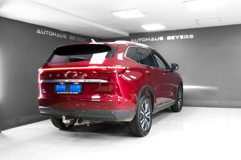 Haval H6 2.0T Luxury DCT, image 2