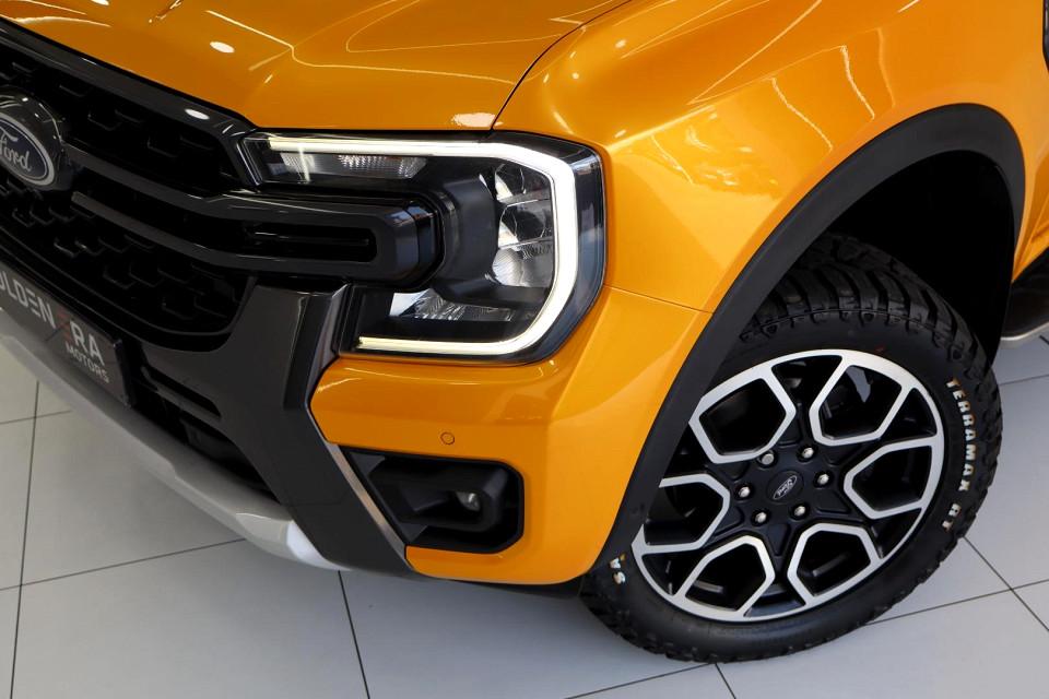 FORD RANGER 2.0D BI-TURBO WILDTRAK A/T D/C P/U, image 2