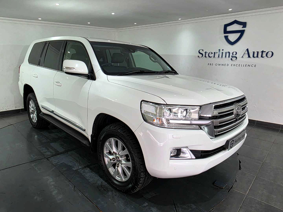 TOYOTA LANDCRUISER 200 V8 4.5D VX A/T, image 1