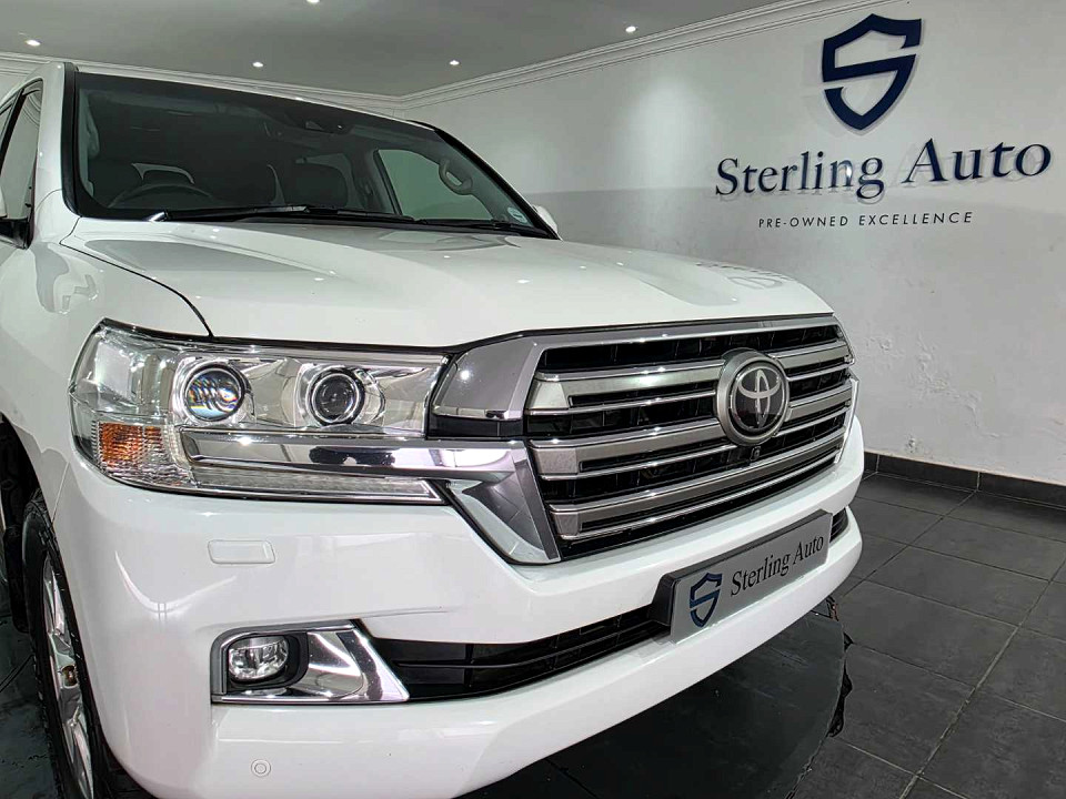 TOYOTA LANDCRUISER 200 V8 4.5D VX A/T, image 2