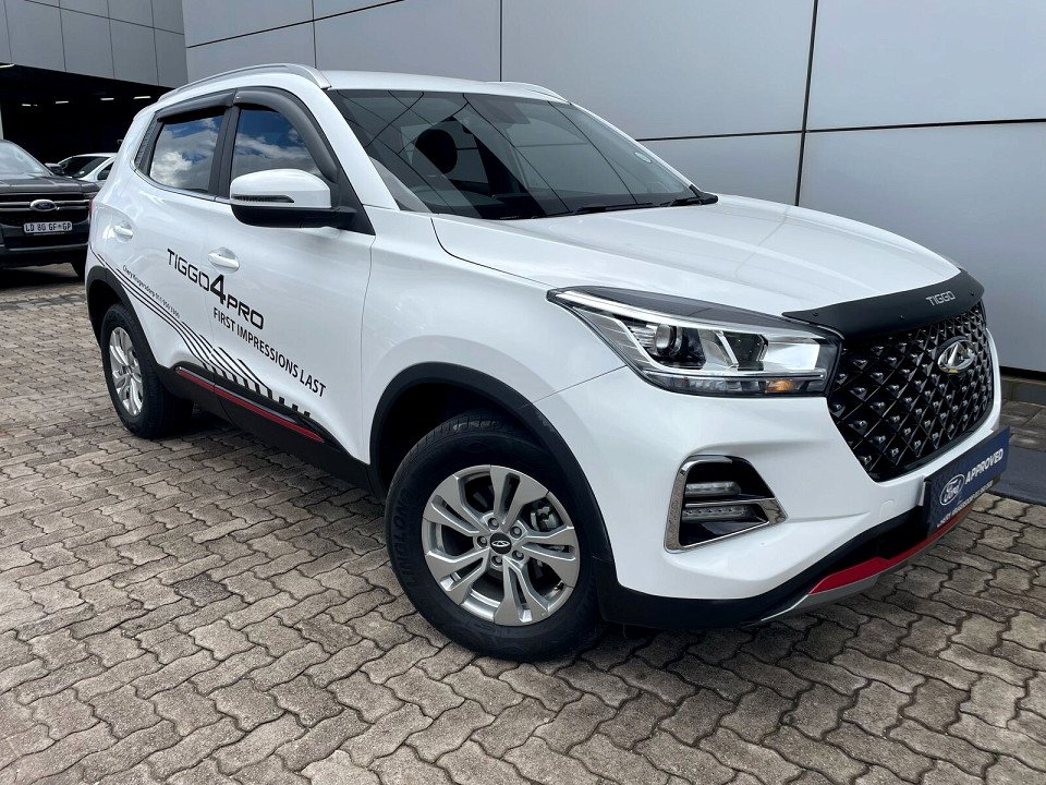 CHERY TIGGO 4 PRO 1.5 LIT, image 1