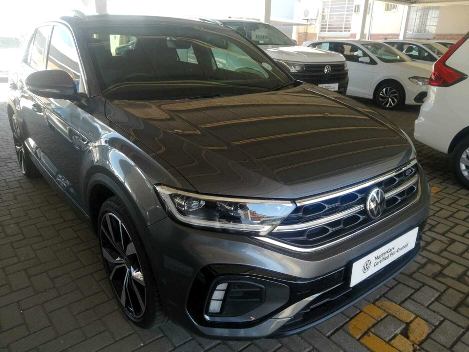 VOLKSWAGEN T-ROC 2.0 TSI 4M R-LINE DSG, image 1