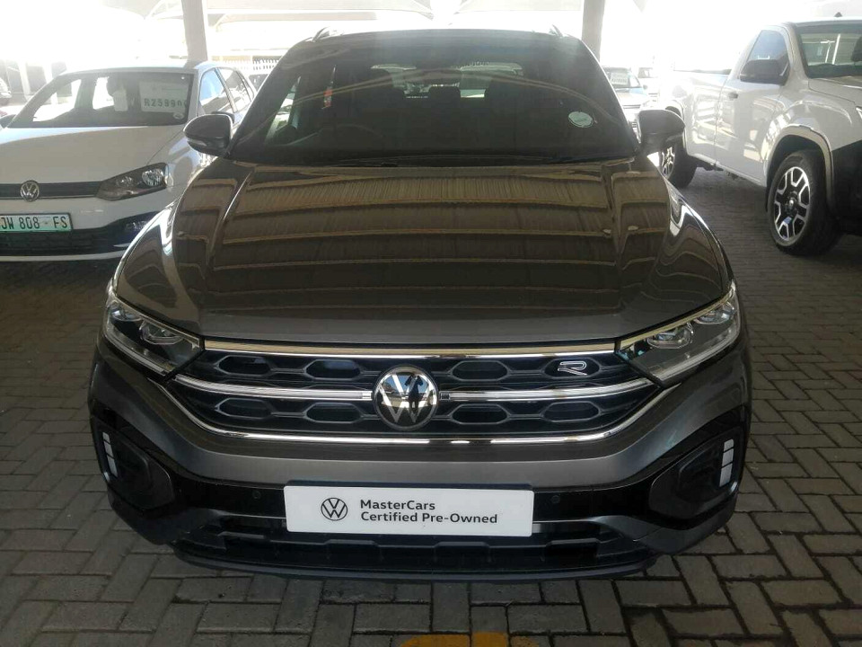 VOLKSWAGEN T-ROC 2.0 TSI 4M R-LINE DSG, image 2