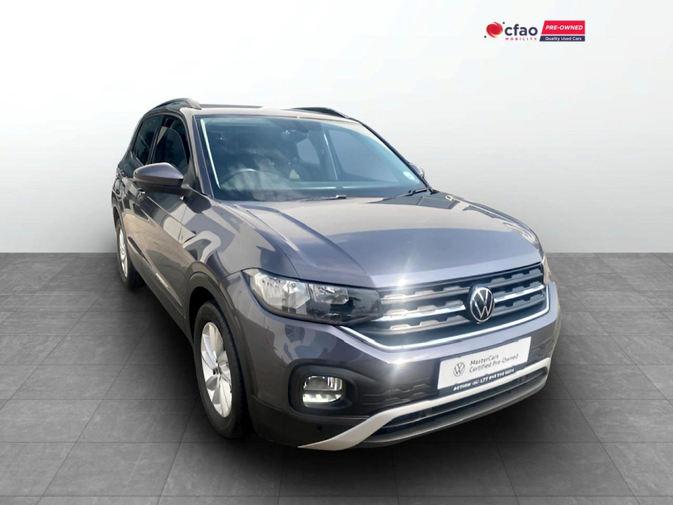 VOLKSWAGEN T-CROSS 1.0 TSI COMFORTLINE, image 1