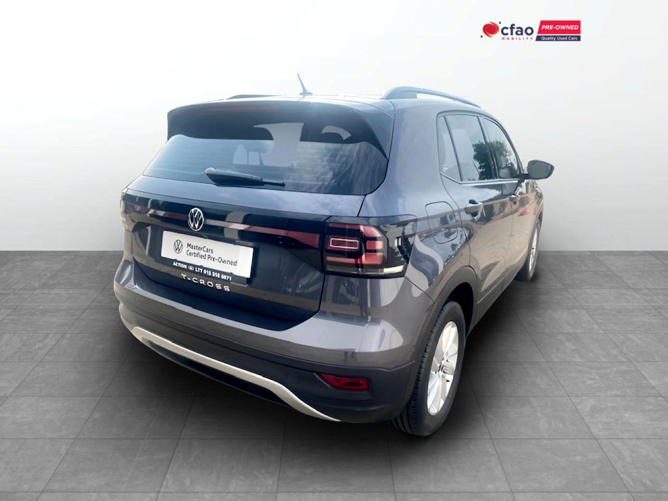 VOLKSWAGEN T-CROSS 1.0 TSI COMFORTLINE, image 2