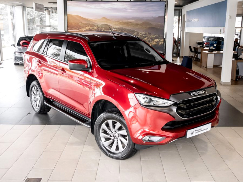 ISUZU MU-X 3.0D LSE  4X4 A/T, image 1