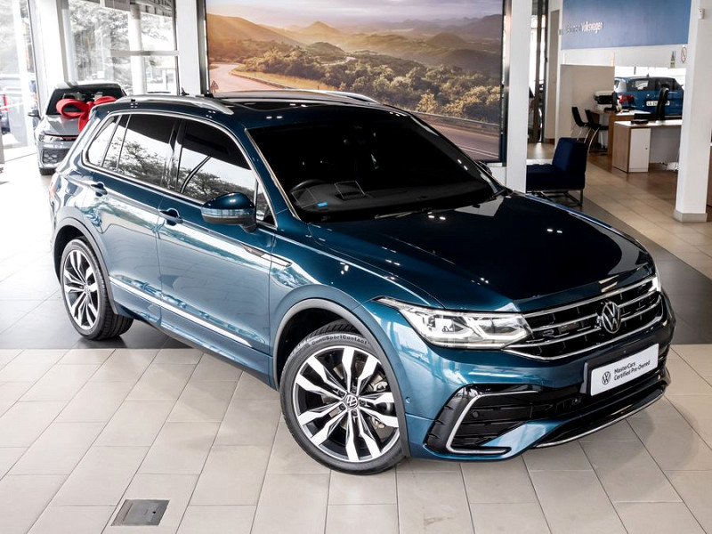 VOLKSWAGEN TIGUAN 2.0 TSI R-LINE 4MOTION DSG (162KW), image 1