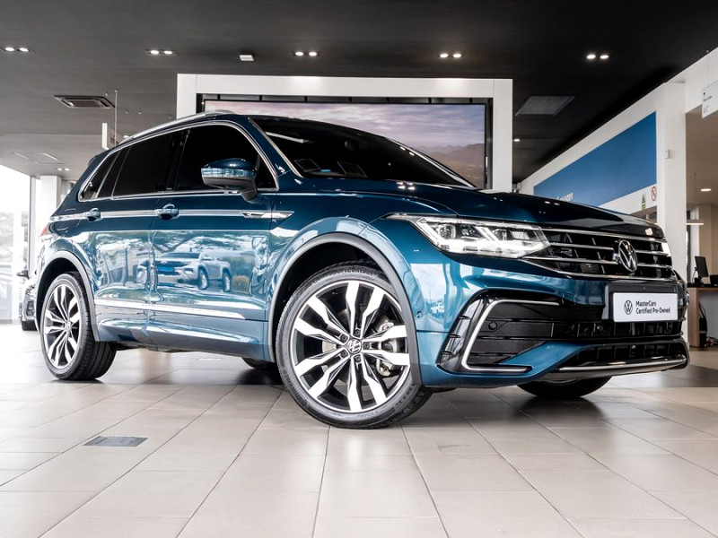 VOLKSWAGEN TIGUAN 2.0 TSI R-LINE 4MOTION DSG (162KW), image 2