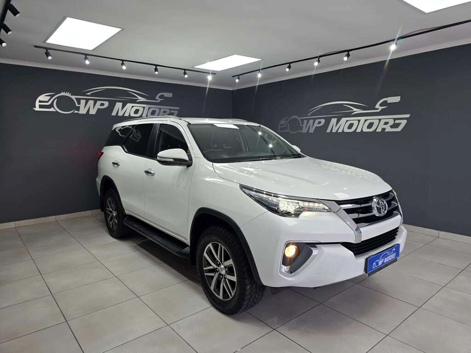 TOYOTA FORTUNER 2.8GD-6 R/B A/T, image 1